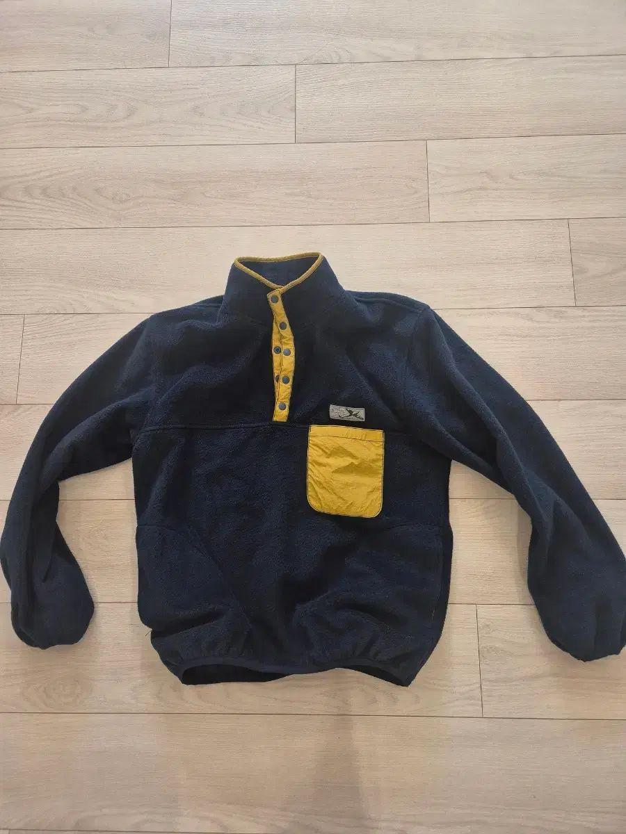 レスキューヨセミテフリース ネイビー Lサイズ