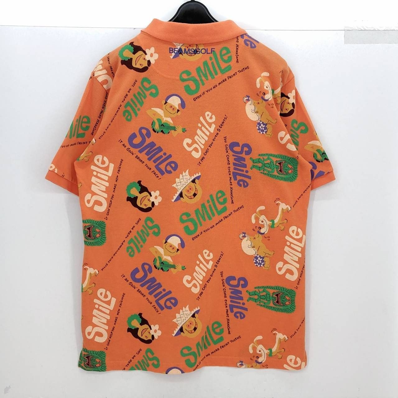 BEAMS GOLF SUN SURF ポロシャツXL BEAMS GOLF SUN SURF ポロシャツXL BEAMS GOLF（ビームス ゴルフ