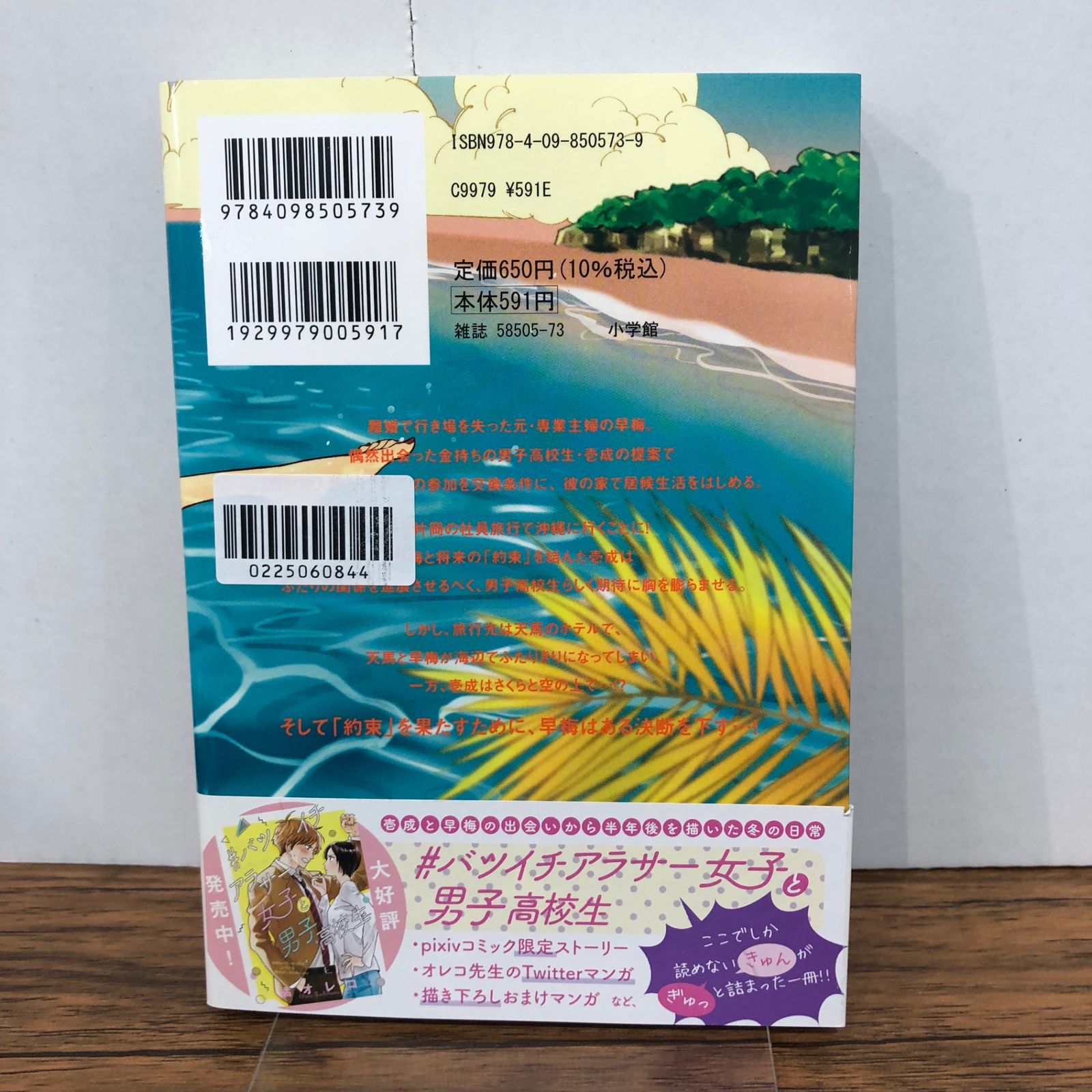 プロミス・シンデレラ 11巻/【作者】橘オレコ/GF-0225060844-YP