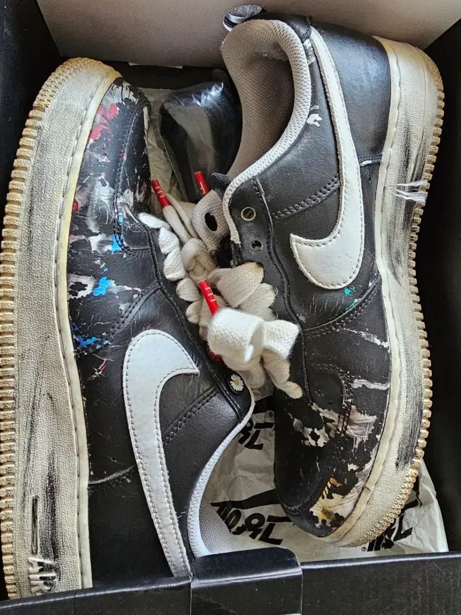 ナイキ ピースマイナスワン エアフォース 275