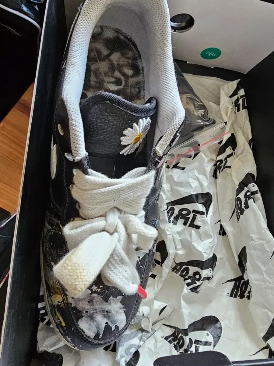  ナイキ ピースマイナスワン エアフォース 275 スニーカー 靴