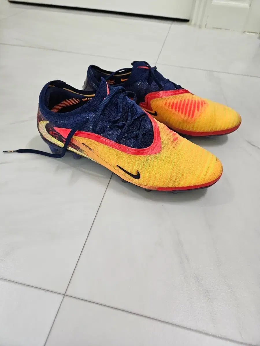 NIKE ナイキ FANTOM ファンタム6 エリート ag 26 5 サイズ