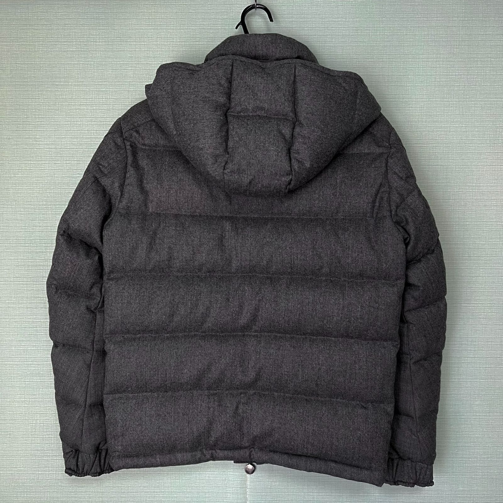DISTタグ】国内正規品 MONCLER モンジュネーブル グレー MONCLEAR 