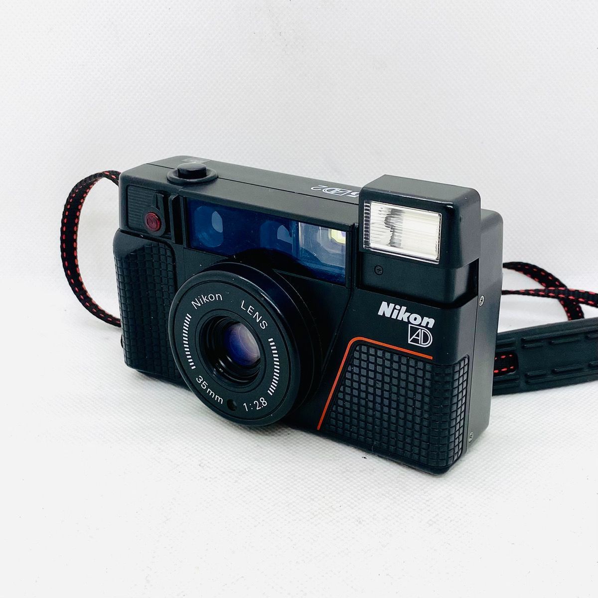 NIKON ニコン L 35 AD 2 フイルムカメラ