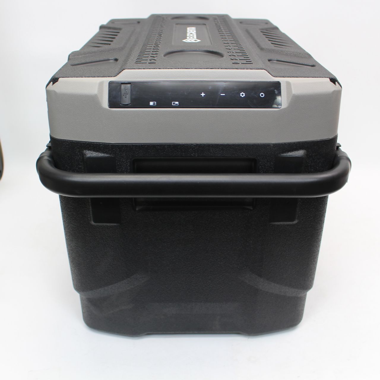 091)ELECAENTA 車載冷蔵庫 40L 2室独立温度制御 -18℃～10
