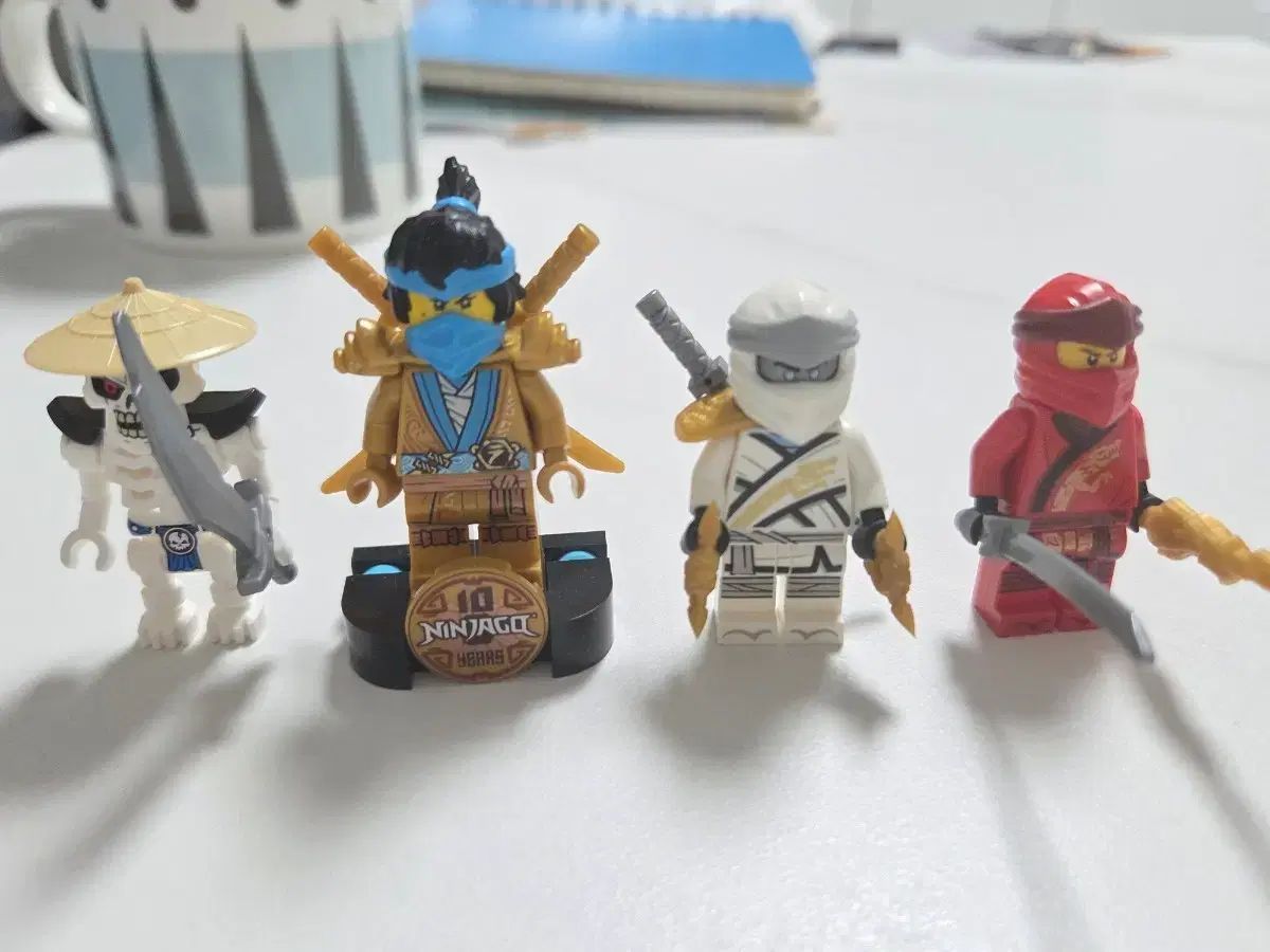 LEGO 71753 ミニフィギュア