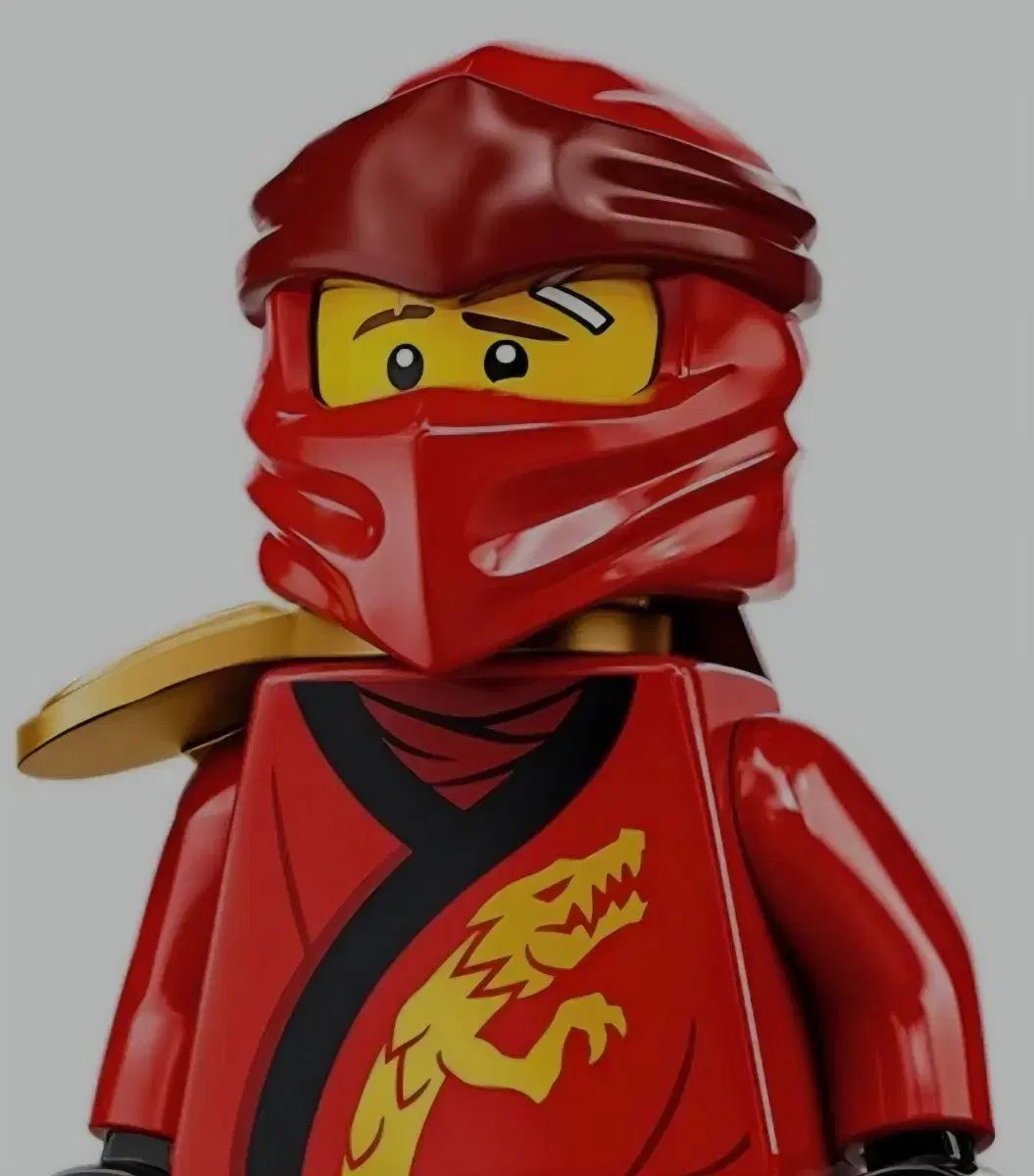 LEGO 71753 ミニフィギュア