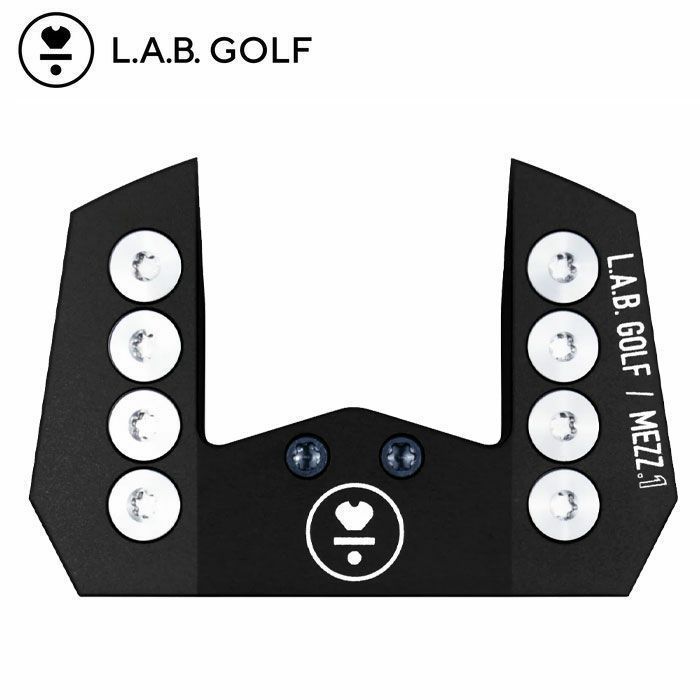 L.A.B. GOLF MEZZ.1 メッツ.1 パター メンズ 右用 34インチ ライ角 ンスパター USA直輸入品 通販
