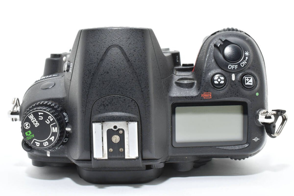 ☆良品☆ 《ショット数16,589回 》ニコン Nikon D7000 ボディ #1033j