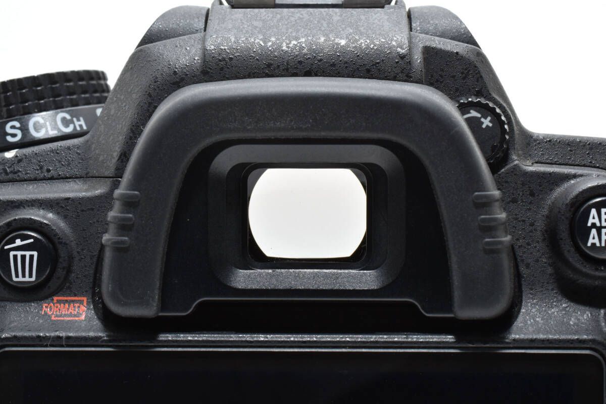 ☆良品☆ 《ショット数16,589回 》ニコン Nikon D7000 ボディ #1033j