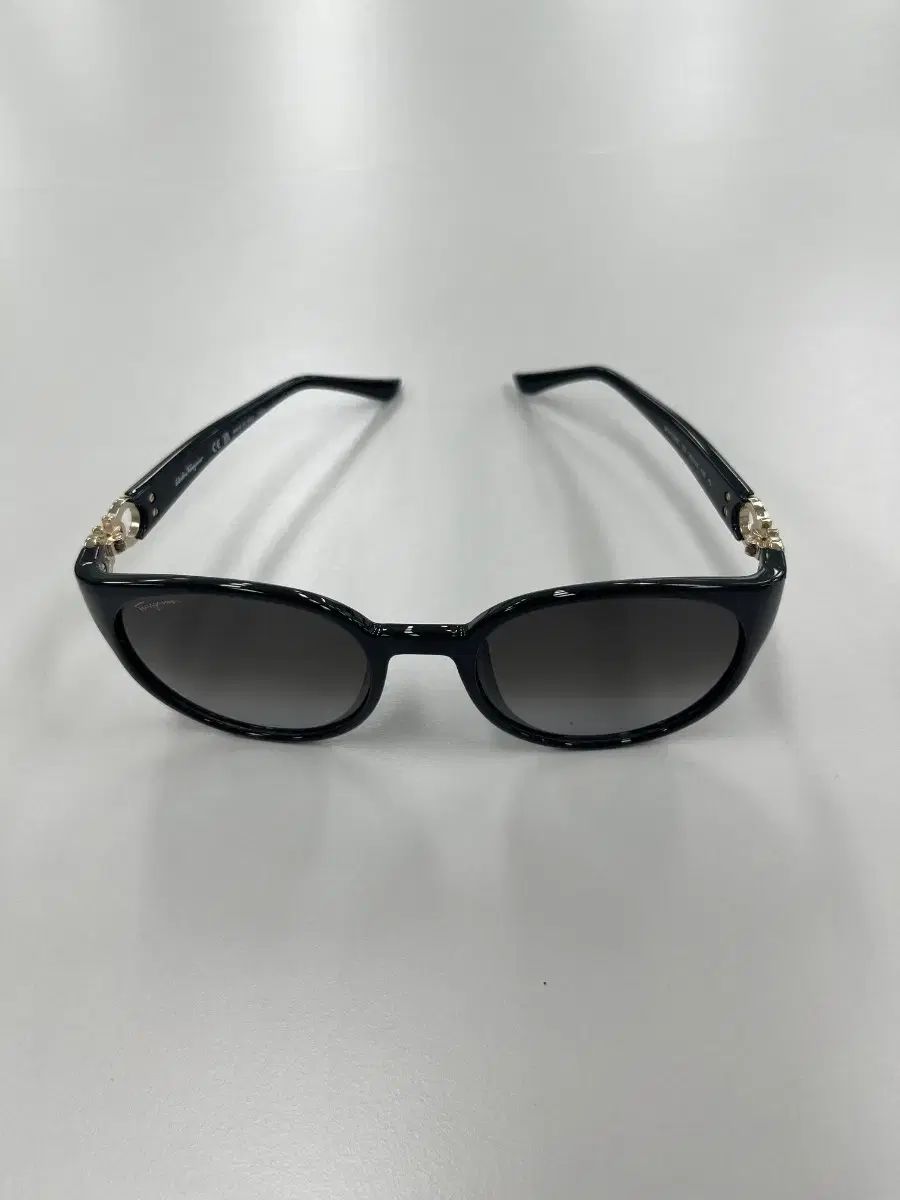  FERRAGAMO フェラガモ サングラス ブラック フルセット サングラス 小物