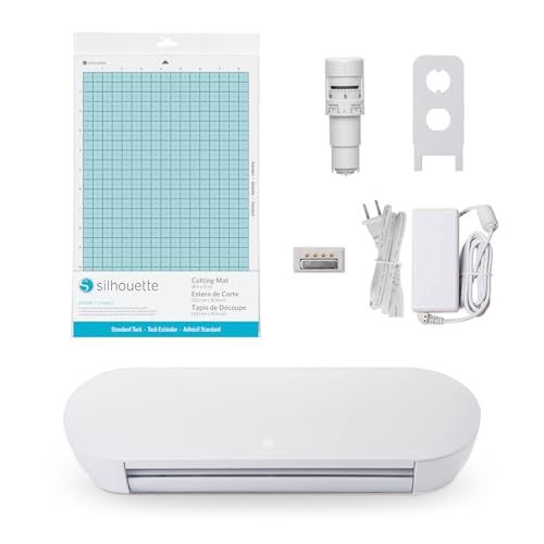 シルエットポートレート4 SILH 4 J 9インチエレクトロニックカッティングマシン 電動ツール 静電マット対応 新技術SNAおよびIPT対応 静音化 50 db m