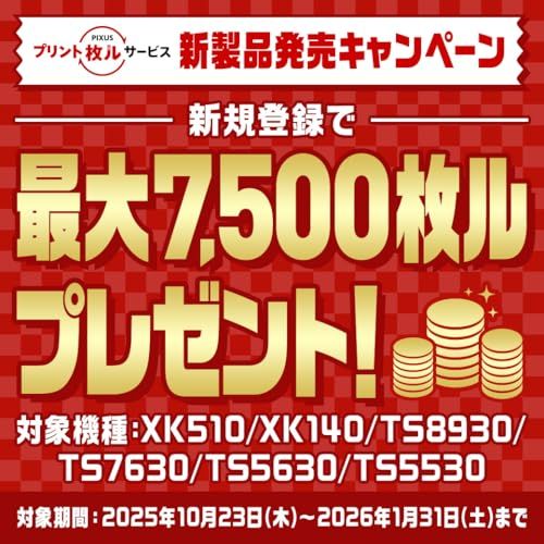 秋 キヤノン インクジェット複合機 TS 5530 印刷までの待ち時間を短縮しコストを抑えたエントリーモデル m