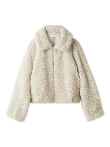 【FRAY I.D】フレイアイディー　ECOPEL2WAYカラーファージャケット FRAY I.D アウター ECOPEL2wayカラーファージャケット - メルカリ