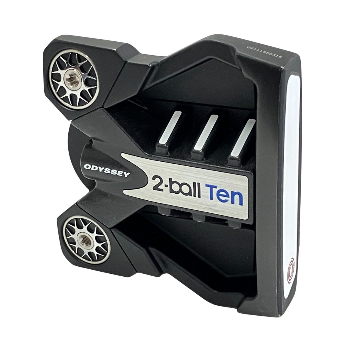 ODYSSEY 2-BALL Ten STROKE LAB パター ゴルフクラブ オデッセイ ストロークラボ