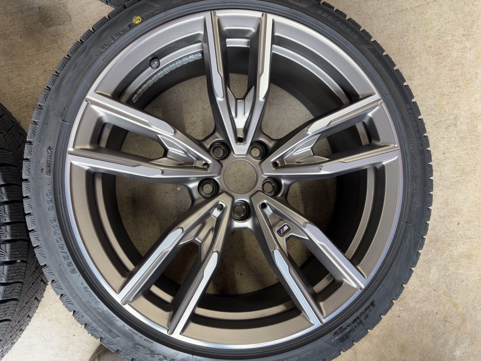 スタイリング792 M