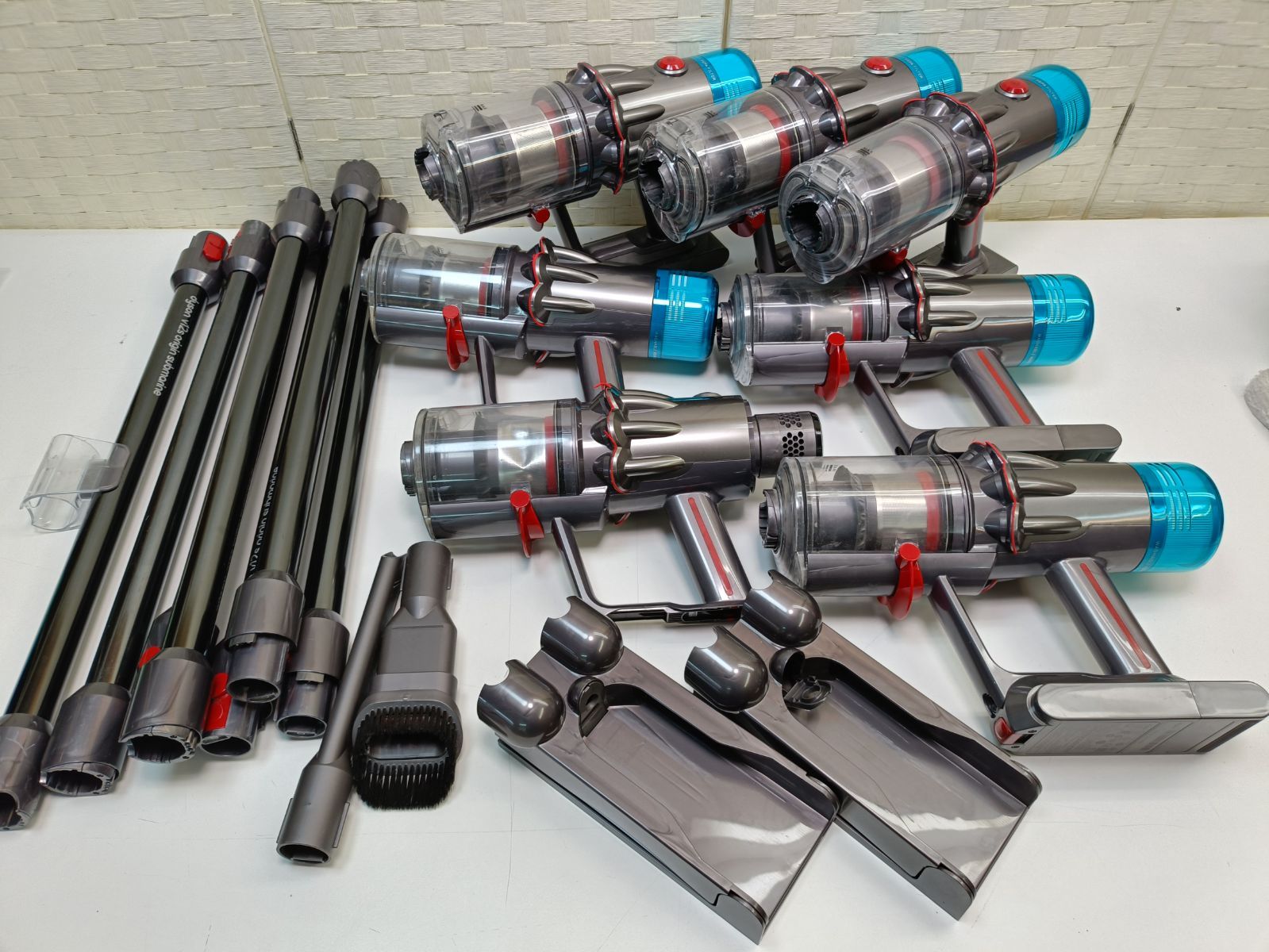 ジャンク ダイソン Dyson 掃除機 コードレスクリーナー 掃除機 まとめ