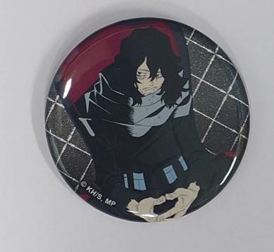 僕のヒーローアカデミア ヒーロープラザ トレーディング缶バッジ～座れ