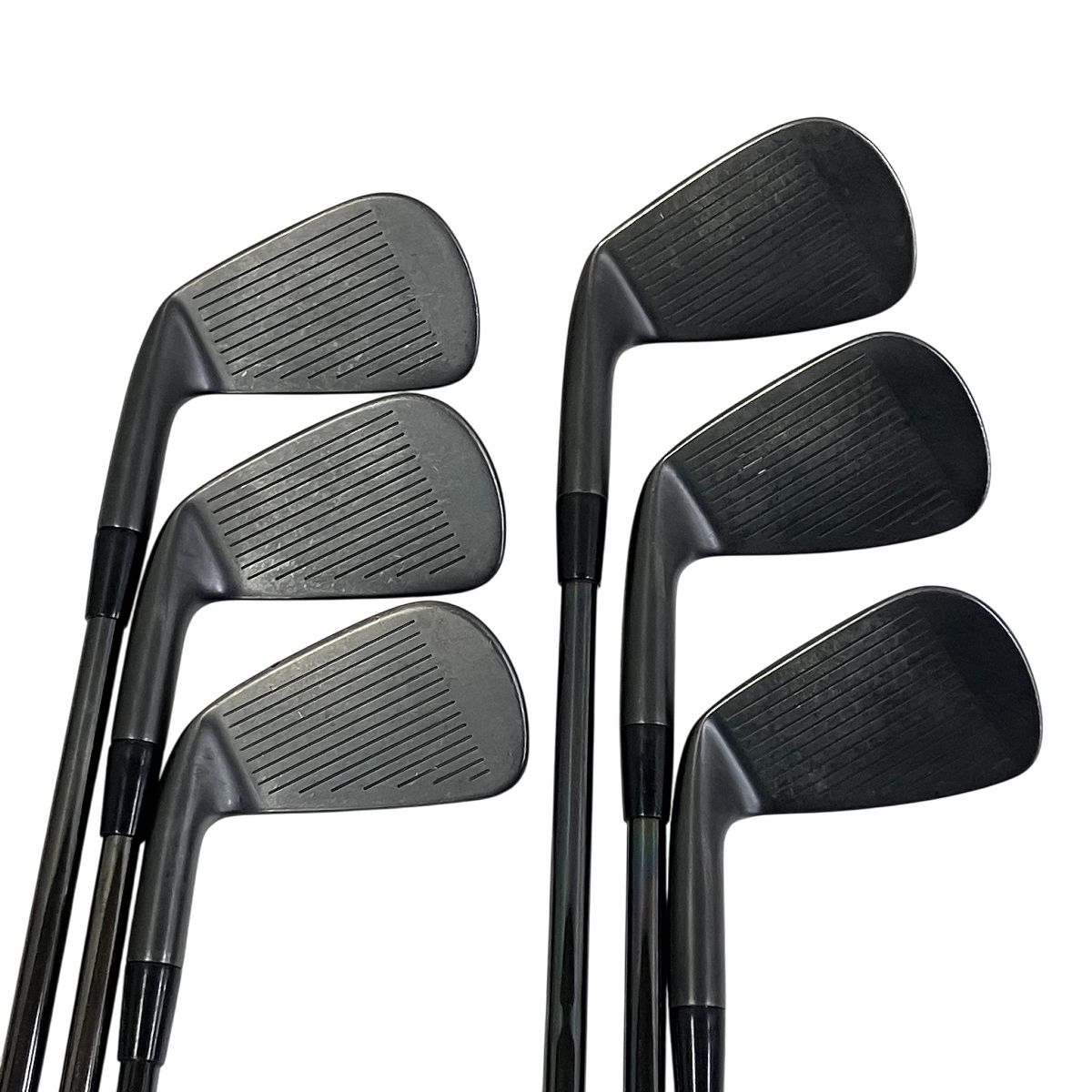 Cobra KING FORGED MB CB アイアン 5,6,7,8,9,P 6本セット ゴルフ