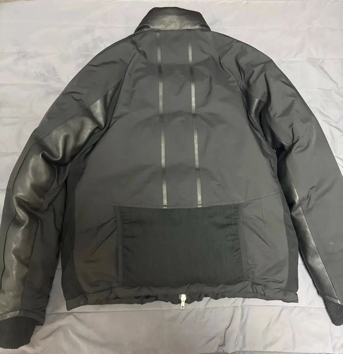 XLIM ep4 EP4DJ01-BK ダウンジャケット XLIM(エクスリム) xlim ep 4 01 ダウン ジャケット - メルカリ