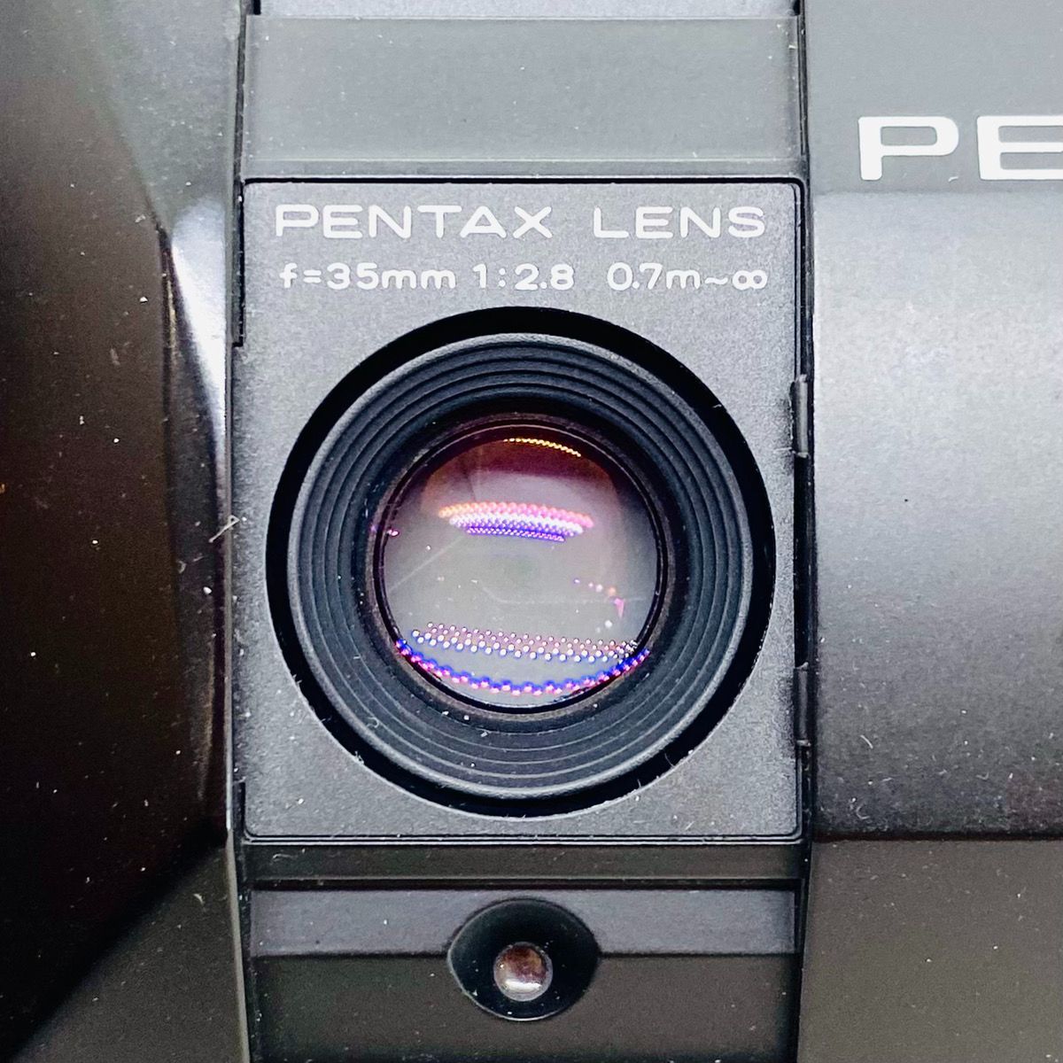 PENTAX ペンタックス PC35AF-M DATE 35mm F2.8 オートフォーカス