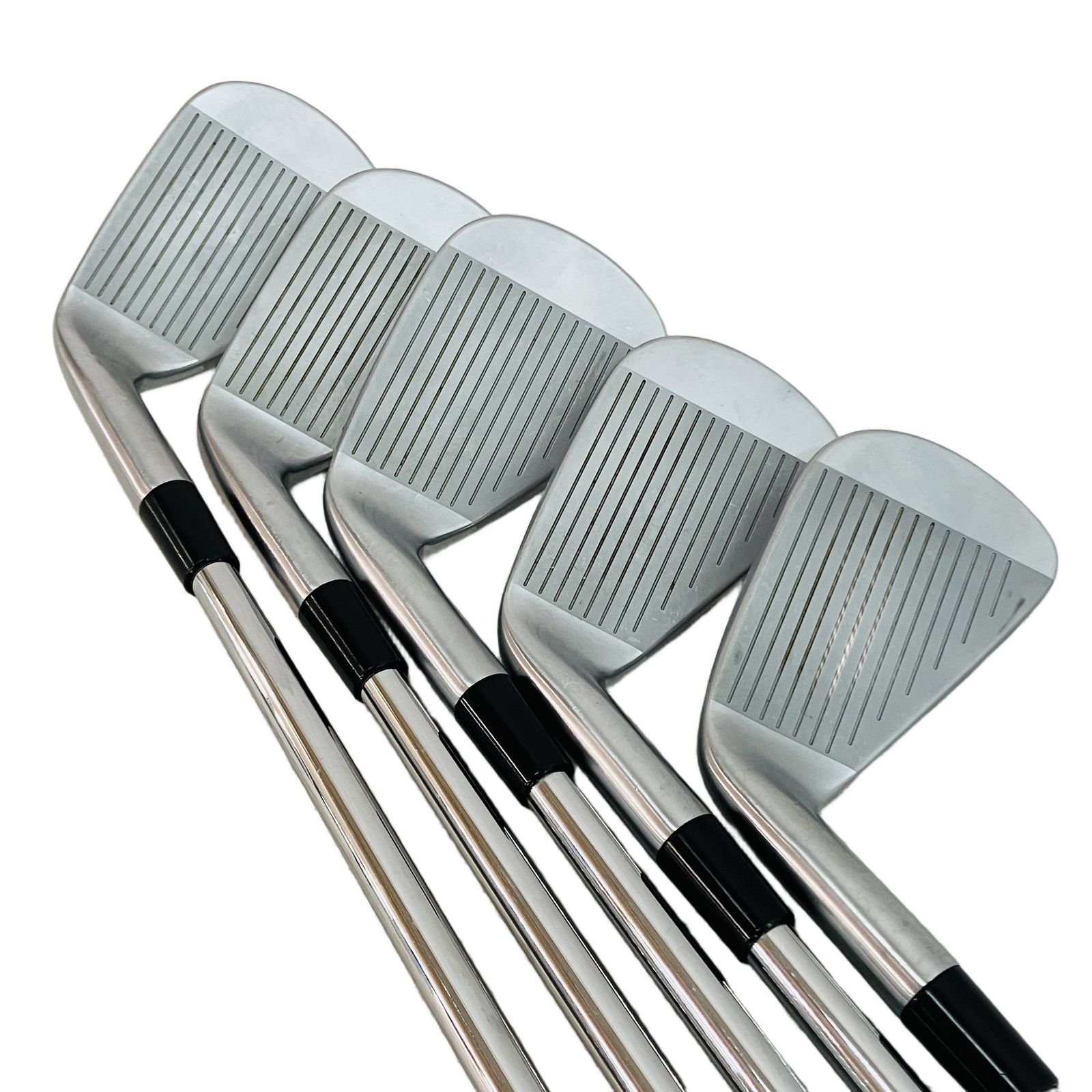 TaylorMade FORGED P 790 2025 6.7.8.9.P アイアン 5本セット モデル NSPRO 950 GH neo ゴルフ クラブ テーラーメイド