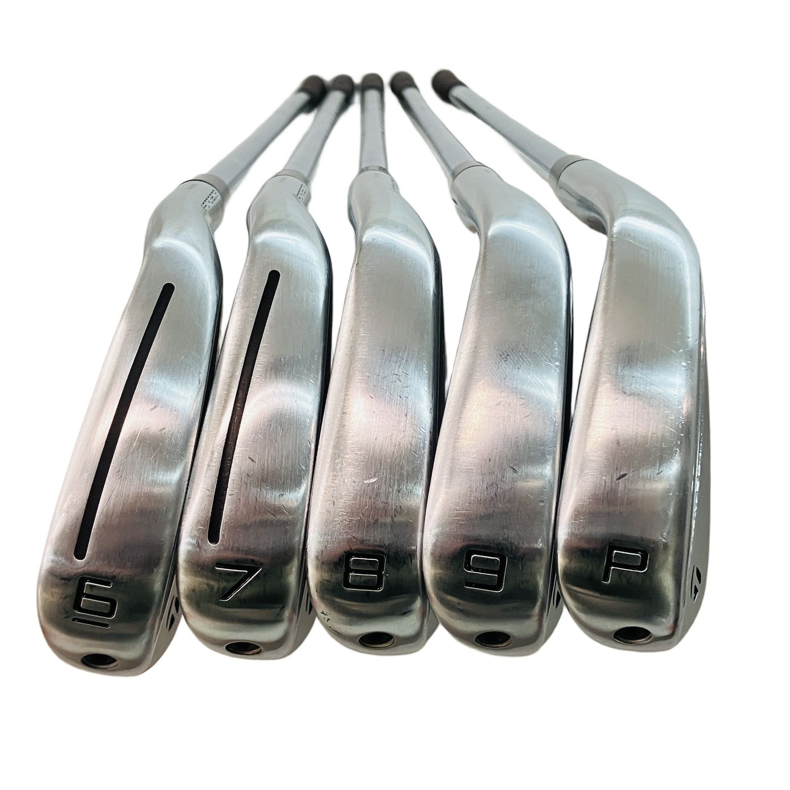 TaylorMade FORGED P790 2025 6.7.8.9.P アイアン 5本セット 2025年