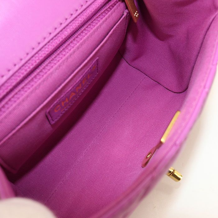 【中古】CHANEL シャネル チェーン マトラッセ ショルダーバッグ/ラムスキン AEH0N1K8 レディース Aランク CHANEL シャネル チェーン マトラッセ 斜め掛け ショルダーバッグ