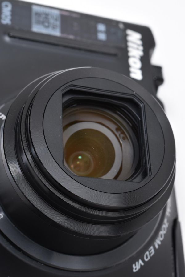  NIKON ニコン COOLPIX S 8100 コンパクトデジタルカメラ K 604 コンパクトデジタルカメラ デジタルカメラ