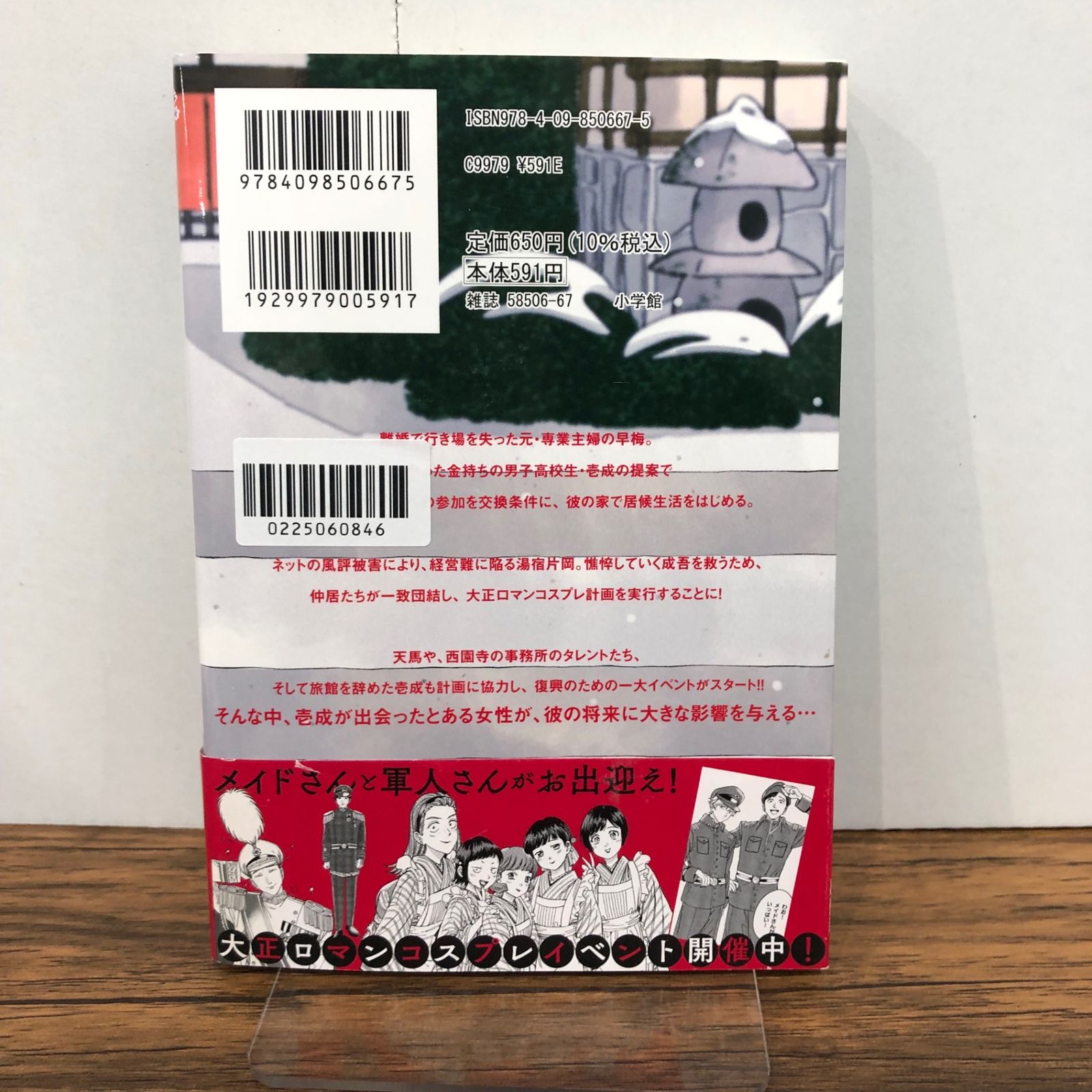 プロミス・シンデレラ 13巻/【作者】橘オレコ/GF-0225060846-YP