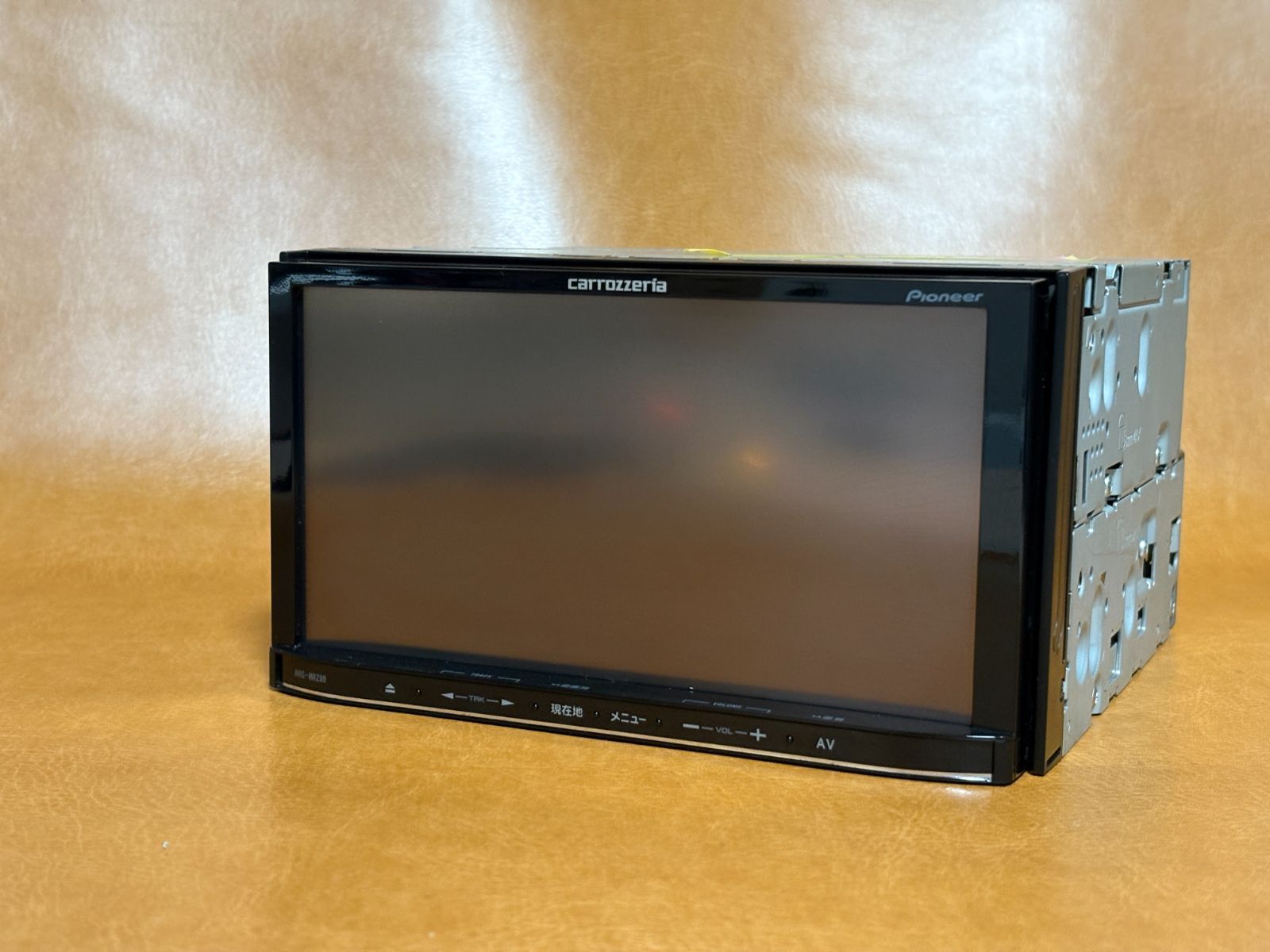 AVIC-MRZ 09 カロッツェリア|Carrozzeria メモリーナビ フルセグ|Bluetooth リフレッシュナビ 動作保証品