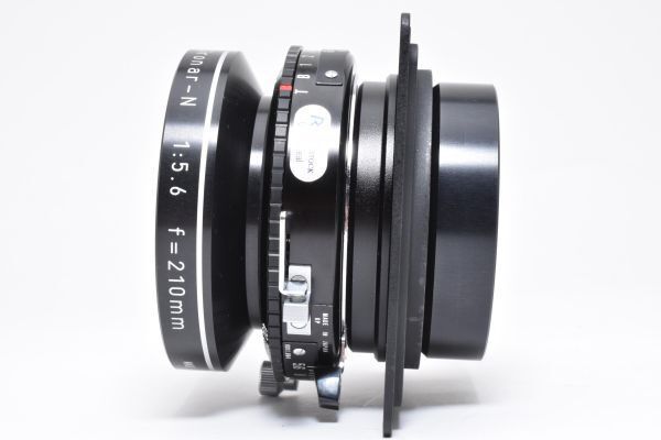 ■格安！■ Rodenstock Apo-Sironar W  f=210mm □格安！□ Rodenstock Apo-Sironar W f=210mm - メルカリ