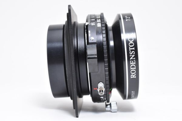 ☆極上品☆ RODENSTOCK APO Sironar-N 210mm F5.6 #K606 - メルカリ