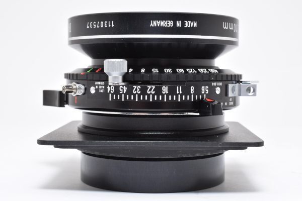 ☆極上品☆ RODENSTOCK APO Sironar-N 210mm F5.6 #K606 - メルカリ