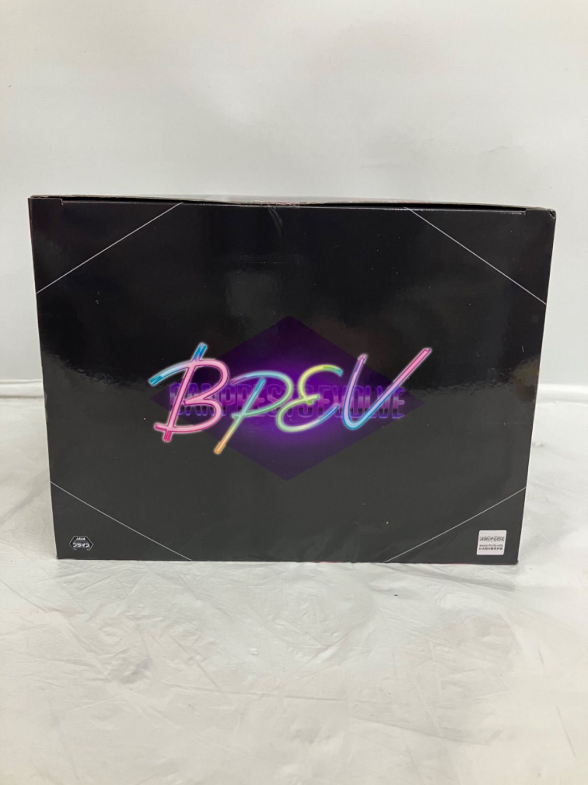 未開封 魔法少女まどか マギカ BANPRESTO EVOLVE 悪魔ほむら 4個セット