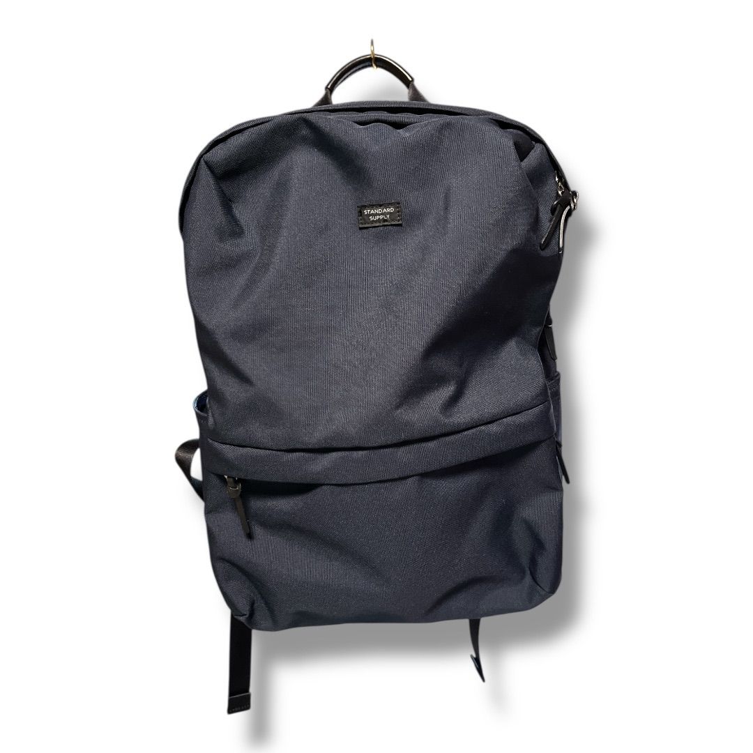 SUPPLY スタンダードサプライ EFFECT 2 R 2ルームバッグパック 参考価格34100円 リュックサック カバン 鞄 メンズ ネイビー 通年 57 No.K 1178 Y