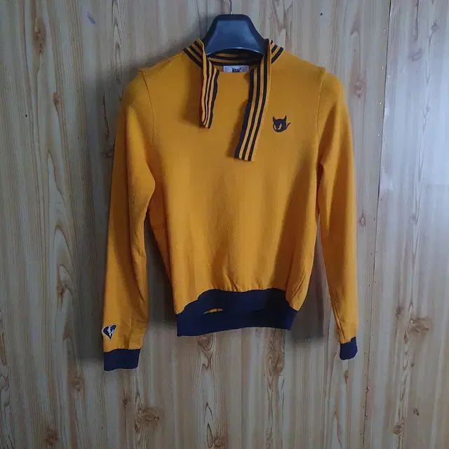 WAAC ブラックニットシャツ ワック(WACC ) ゴルフ WAAC レーヨン 88