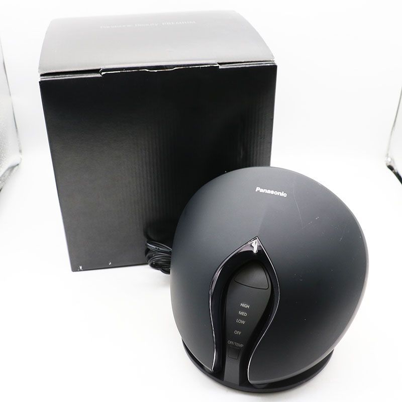 パナソニック  プレミアム　ブースター　マスク 試してみた】プレミアム ブースターマスク EH-XM10 Panasonicのリアル