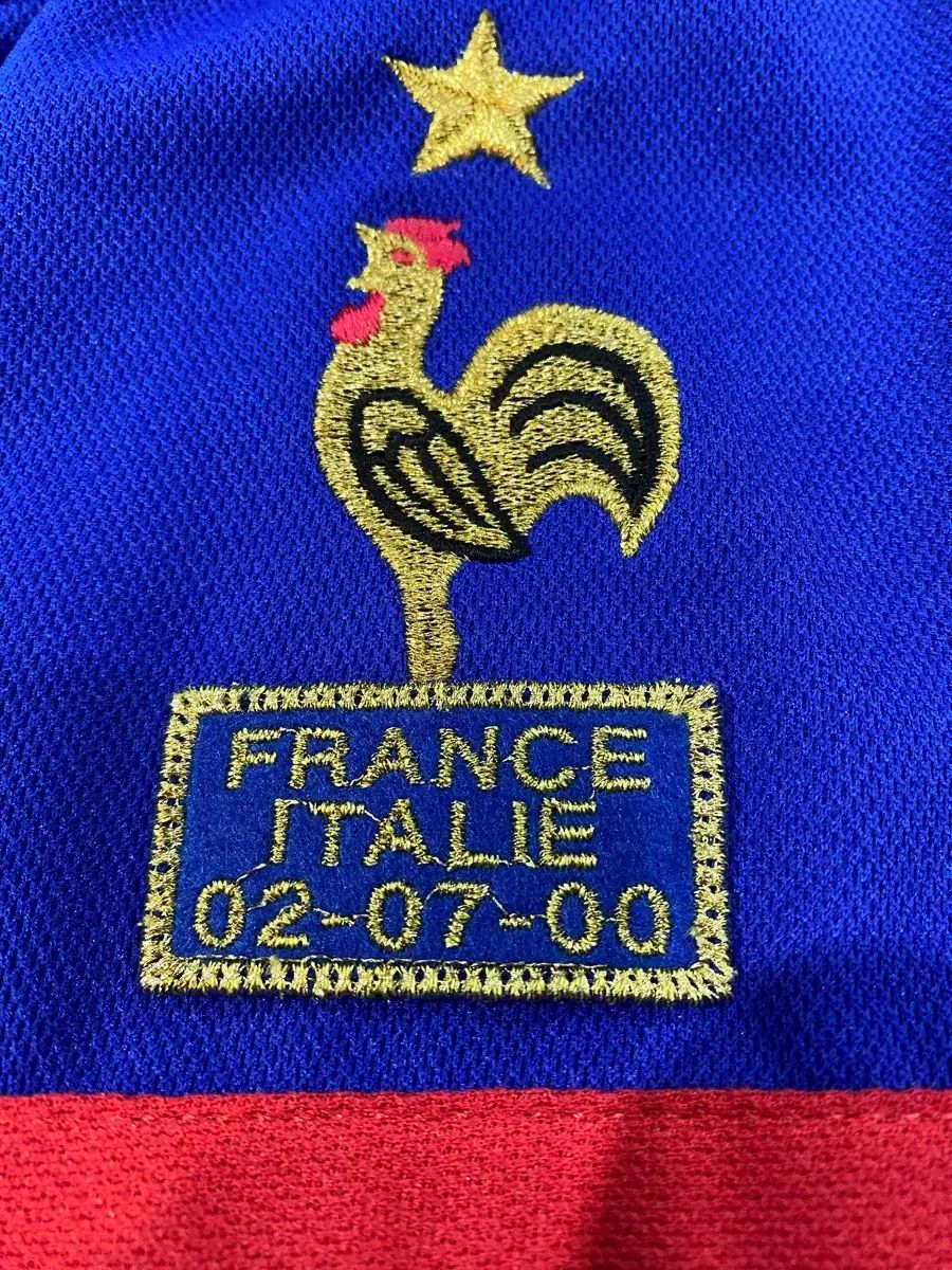 フランス代表 0 ユニフォーム EURO 2000年 France | adidas BOX