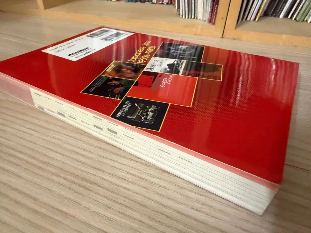 音楽書籍) 日本 ジャズ Japanese Jazz 1950s-1980s (書籍名) 日本