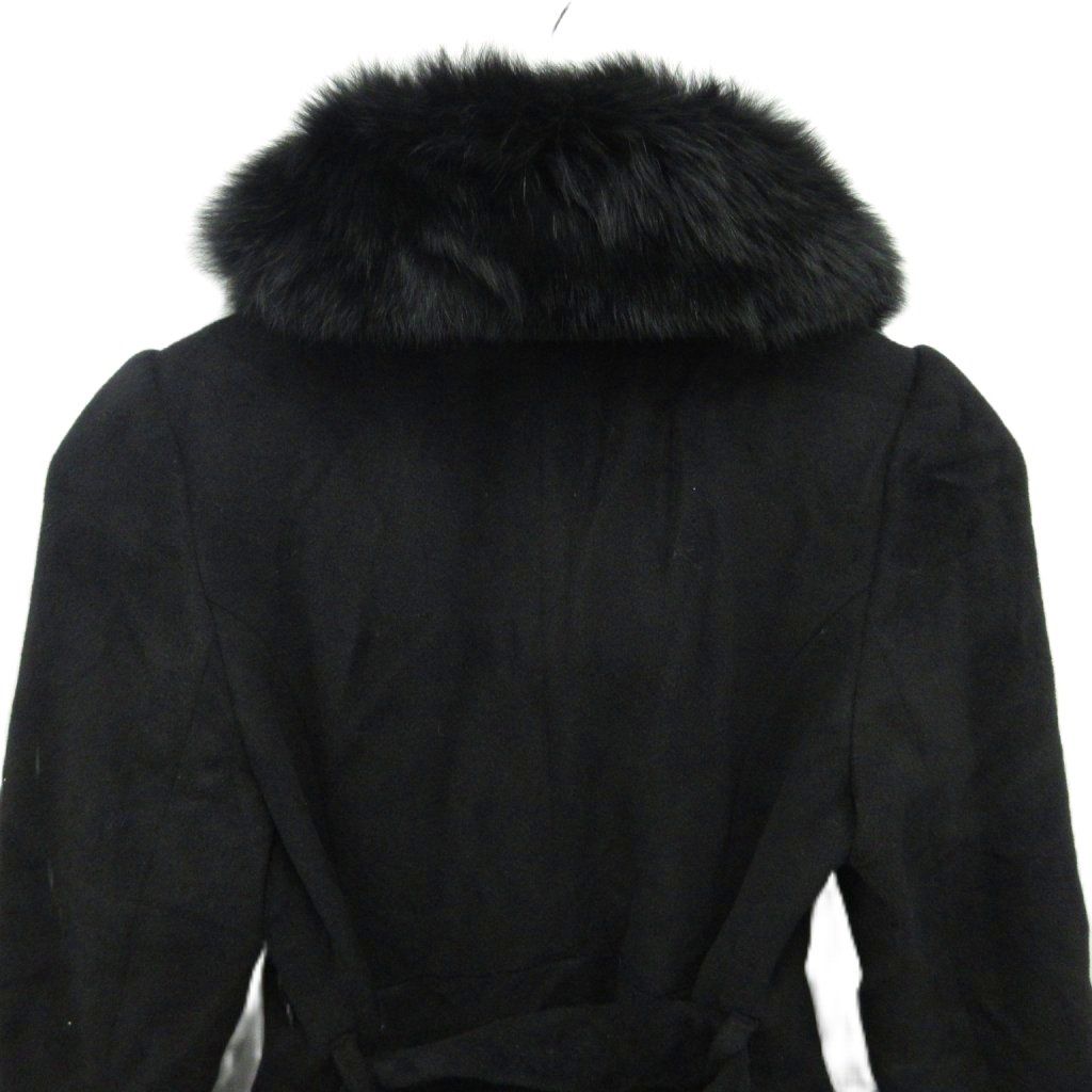 アプワイザーリッシェ Apuweiser-riche ファーコート ジャケット