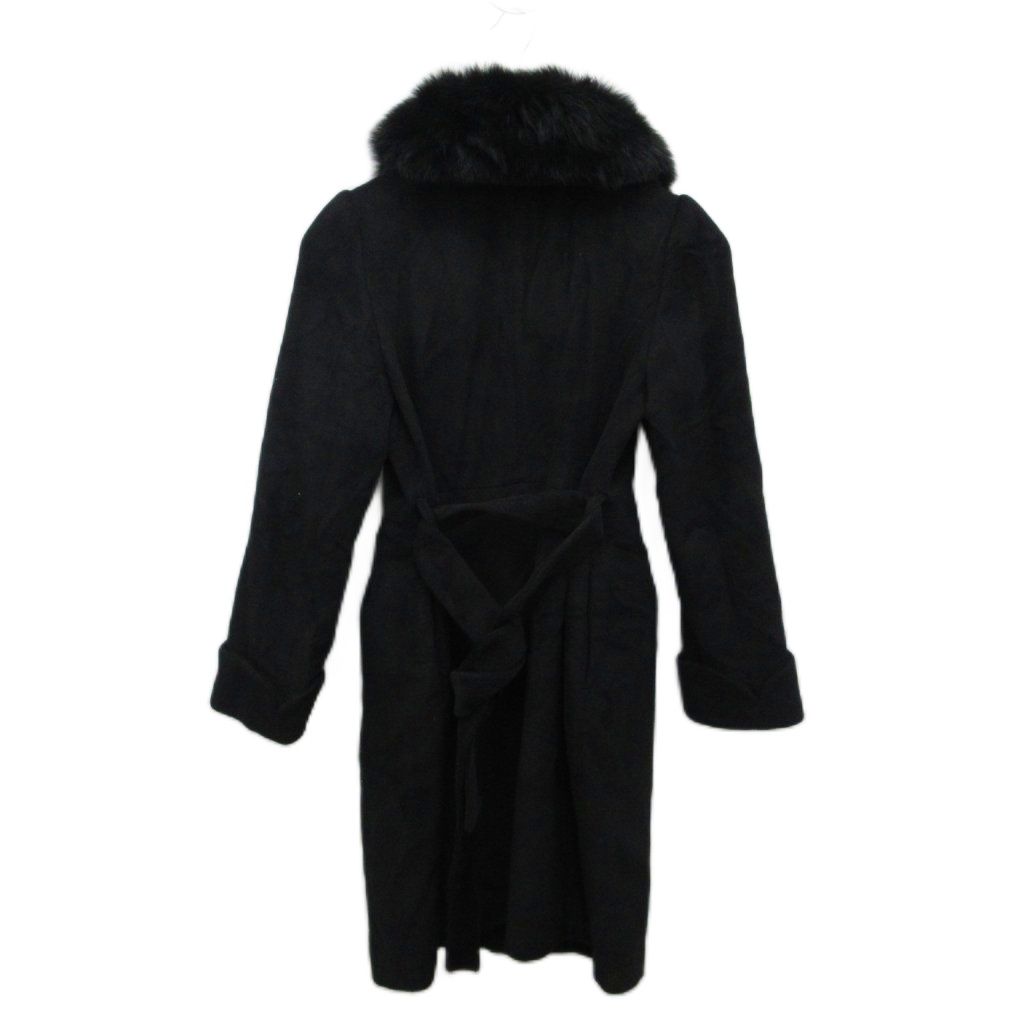 アプワイザーリッシェ Apuweiser-riche ファーコート ジャケット