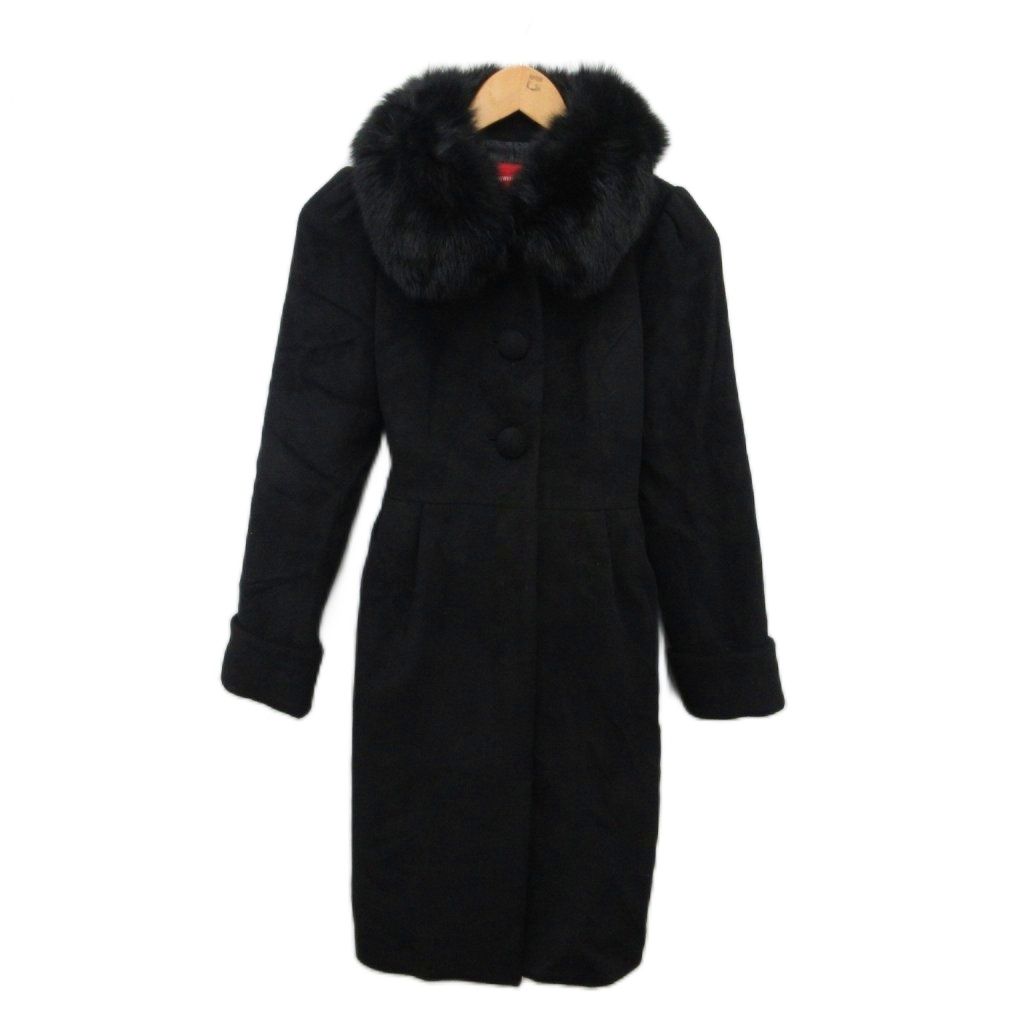 アプワイザーリッシェ Apuweiser-riche ファーコート ジャケット