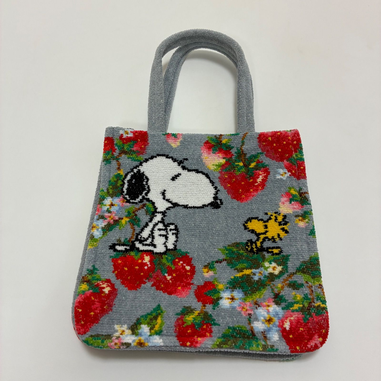 FEILER フェイラー × PEANUTS スヌーピー☆西宮阪急限定 ストロベリー 