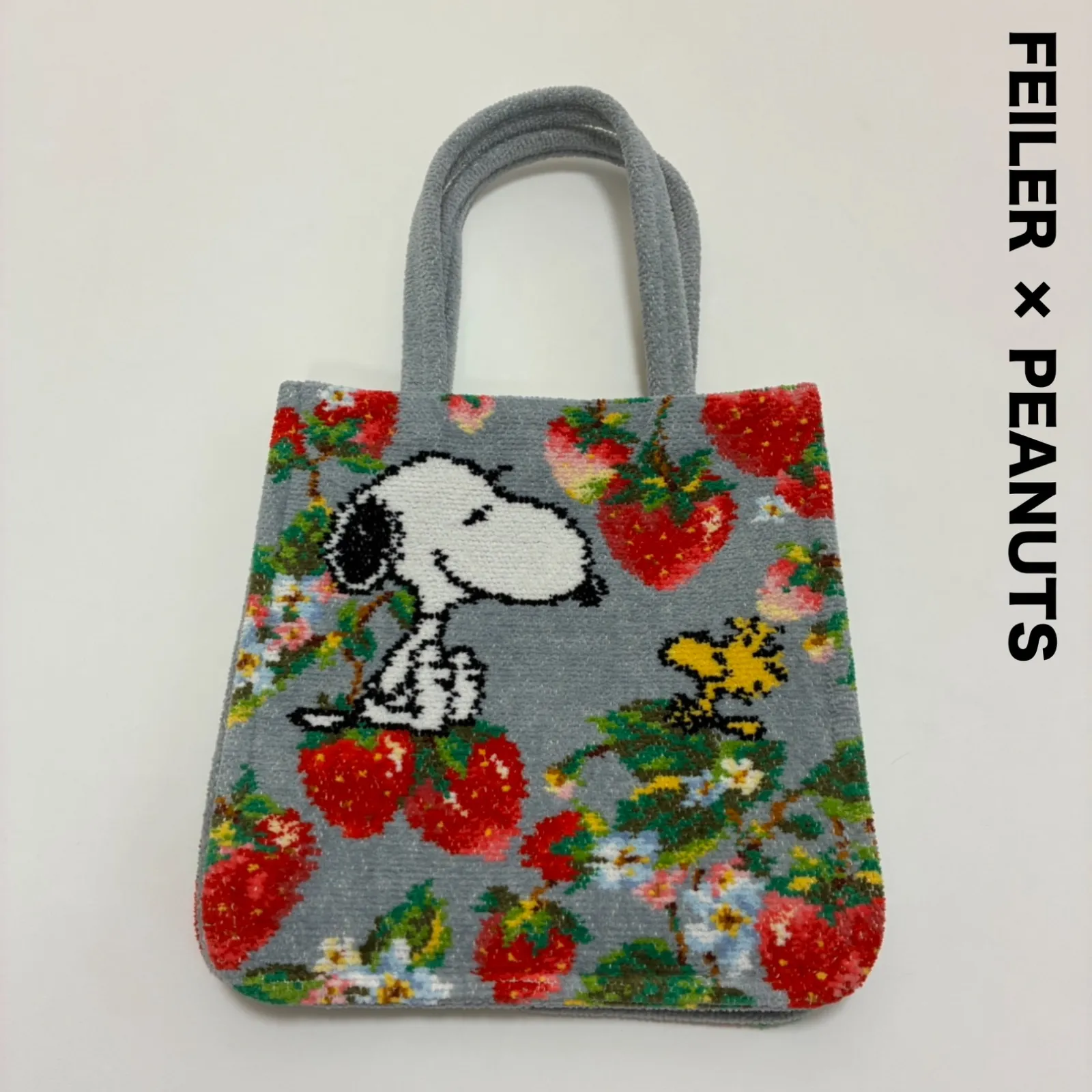 2026年最新】フェイラー スヌーピー トートの人気アイテム - メルカリ