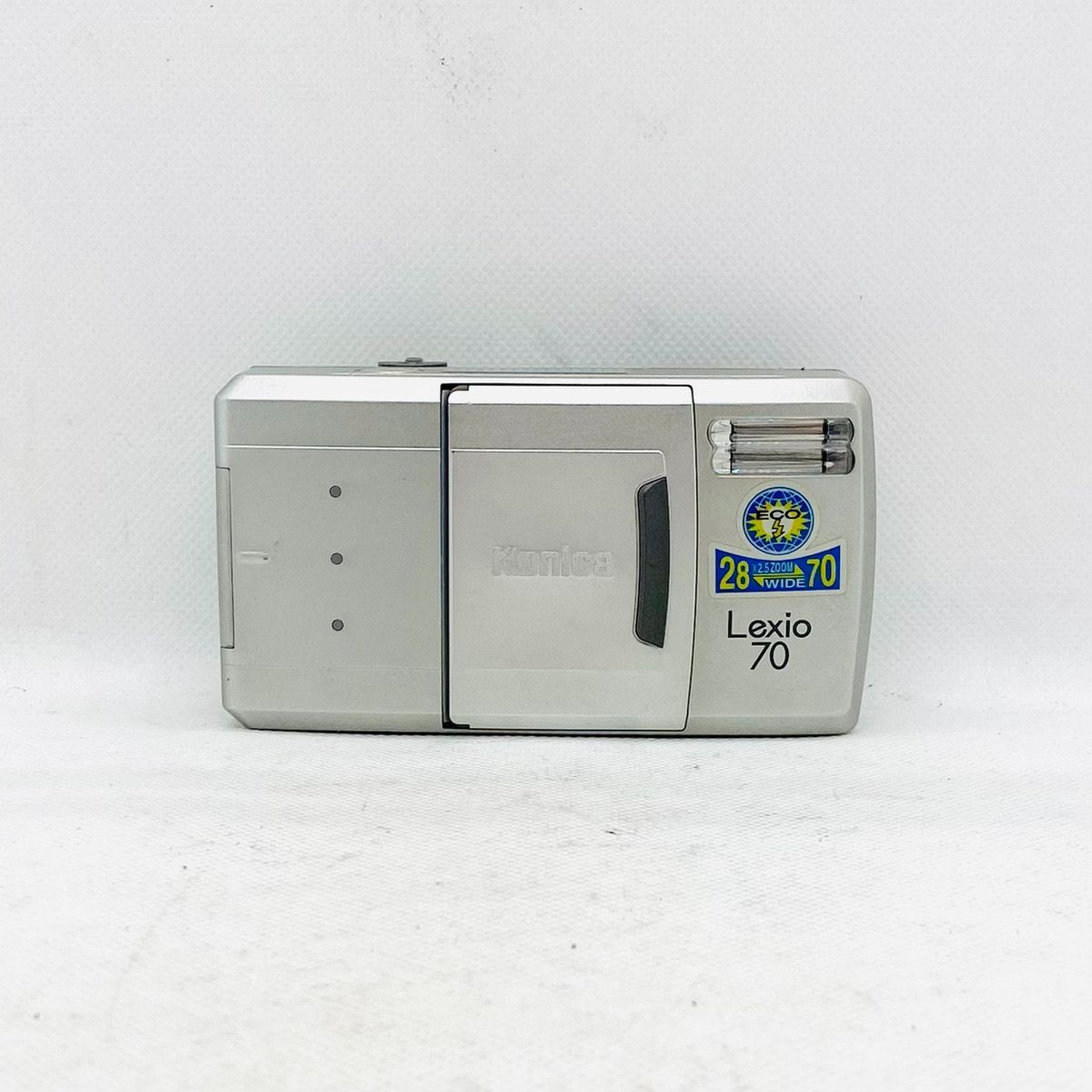 Konica コニカ Lexio 70 フイルムカメラ - メルカリ