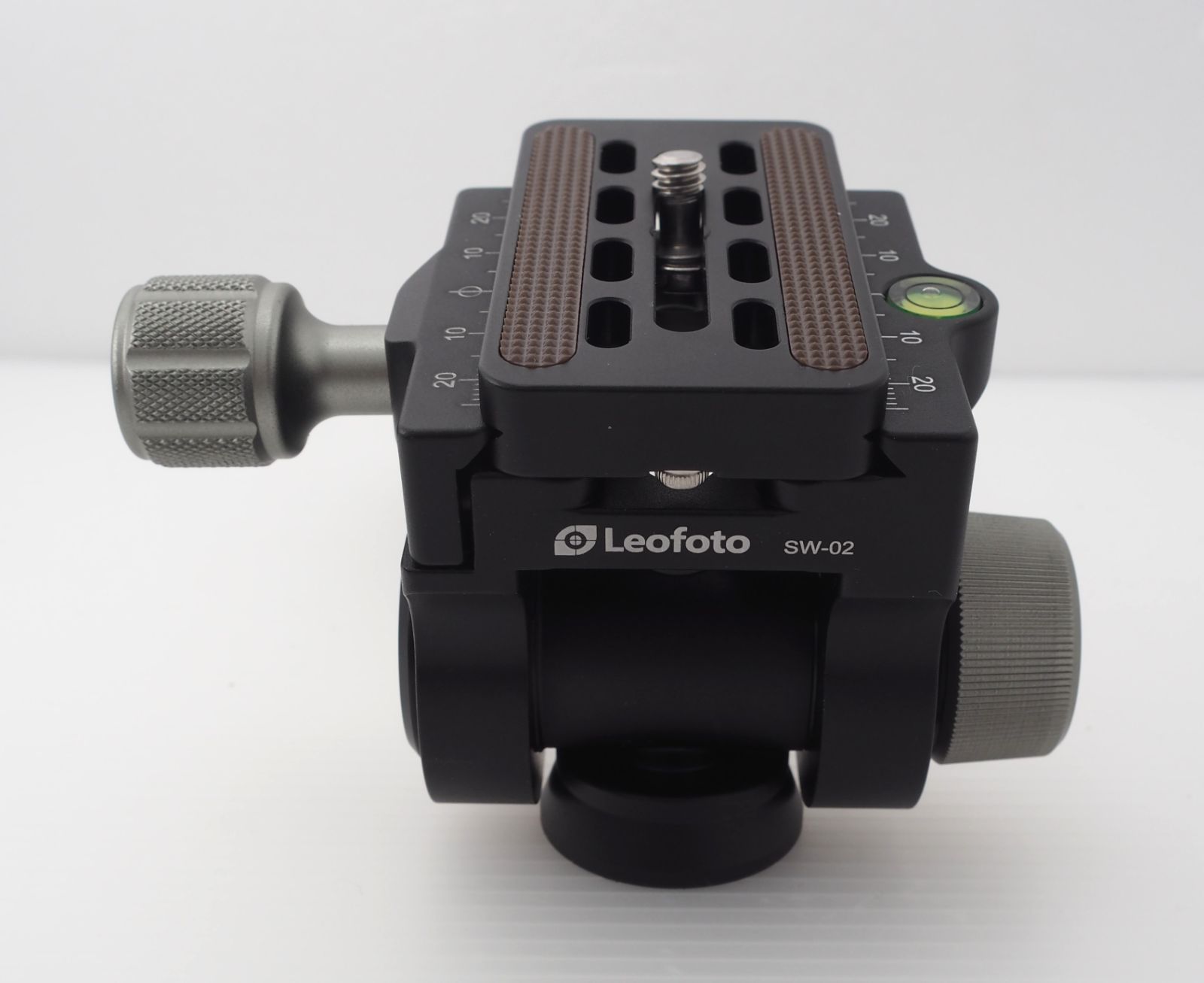  Leofoto レオフォト SW-02 ハンドル雲台 *ZF 36-2 その他 カメラ