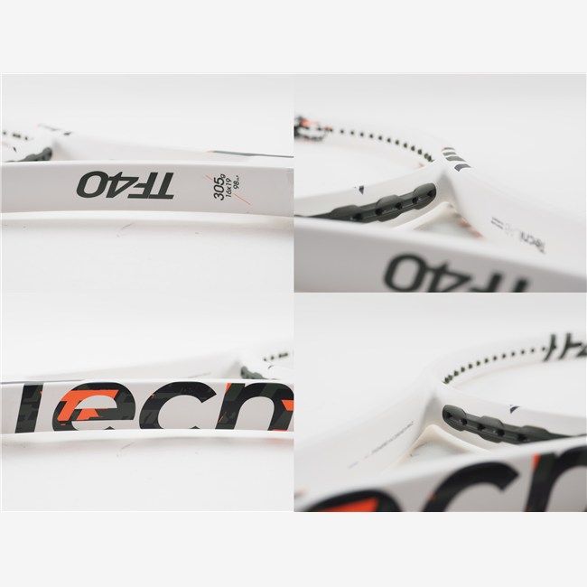 中古 テニスラケット テクニファイバー TF40 305 16M v3 2024年モデル