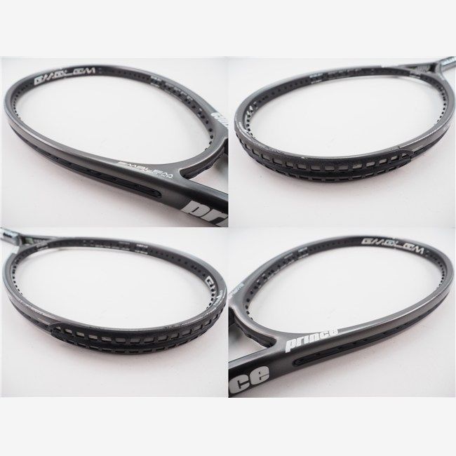 テニスラケット プリンス エンブレム 120 エックスアール 2015年モデル G 2 PRINCE EMBLEM XR 2015 c