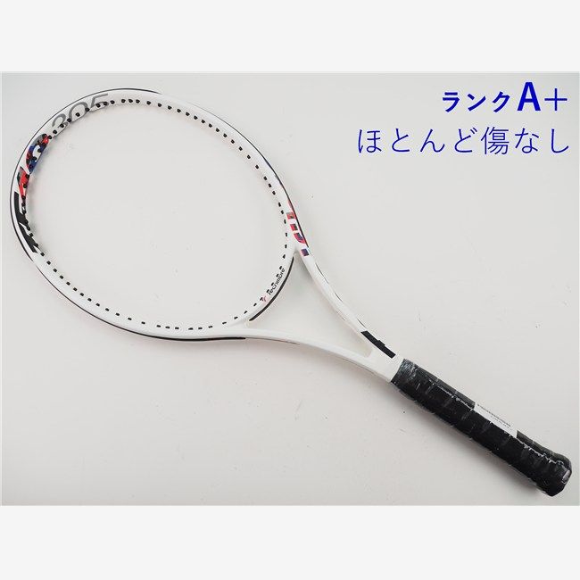 中古 テニスラケット テクニファイバー TF-40 305 18M 2022年モデル